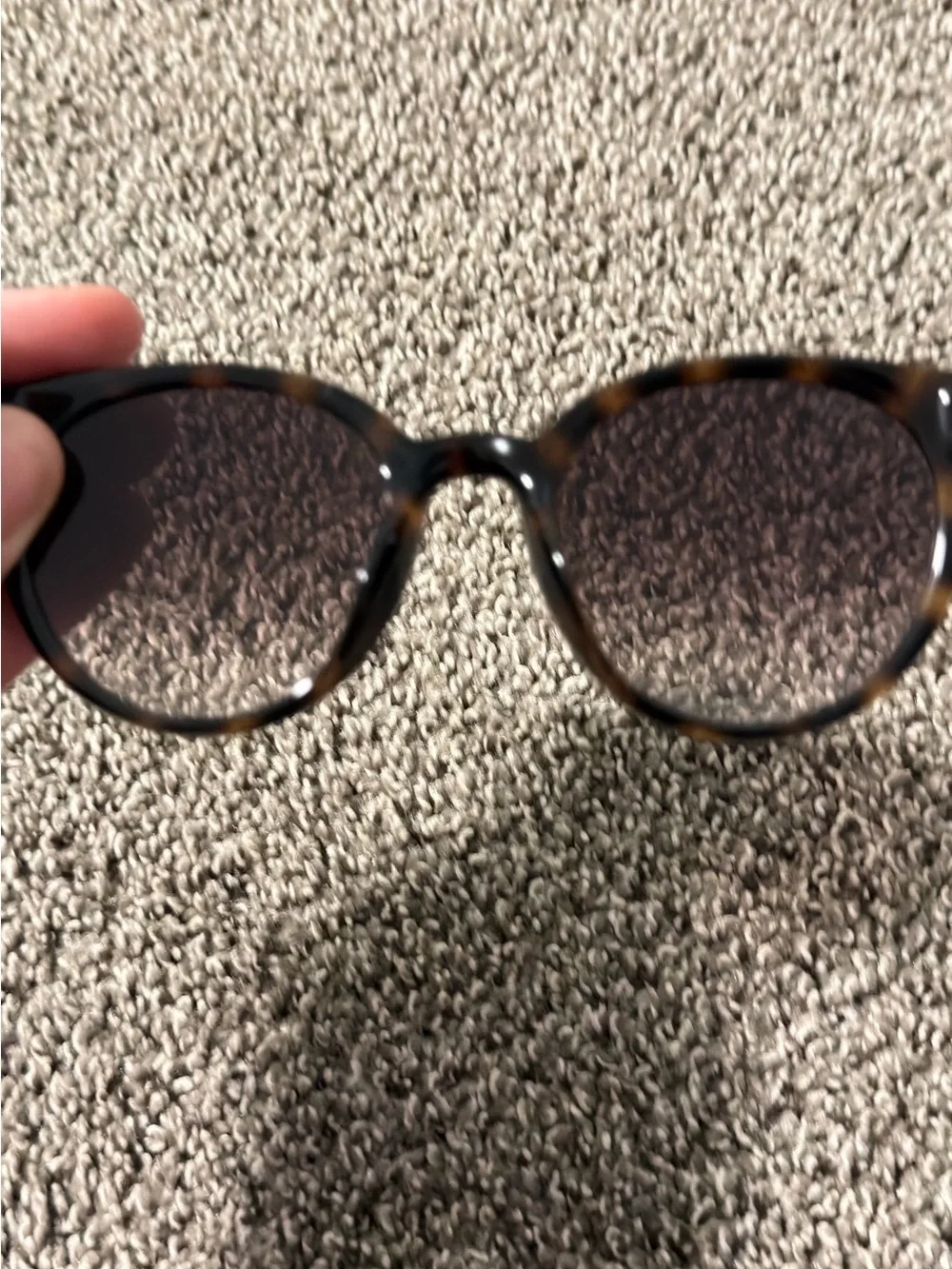 Sunglasses - Not a grooming item